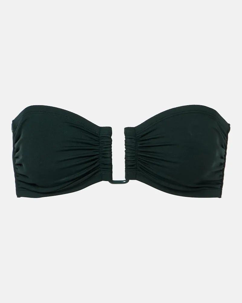 Eres Bikini-Oberteil Show Grün