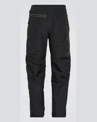 The North Face Gerade Hose Steep Tech Smear Schwarz