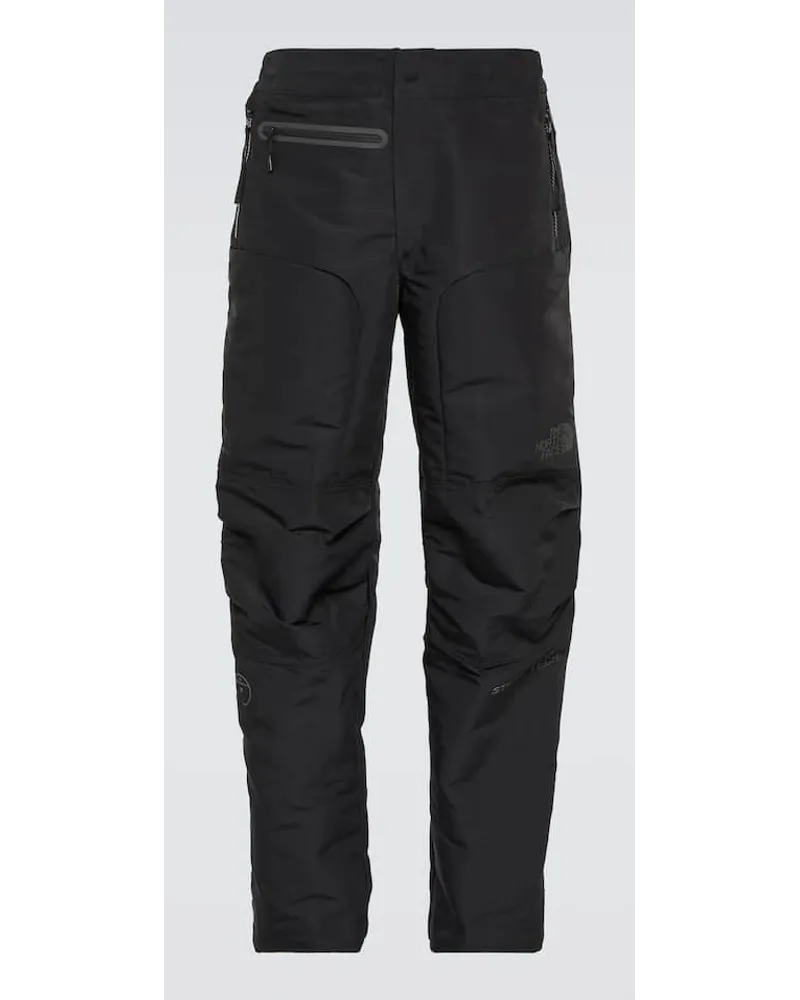 The North Face Gerade Hose Steep Tech Smear Schwarz