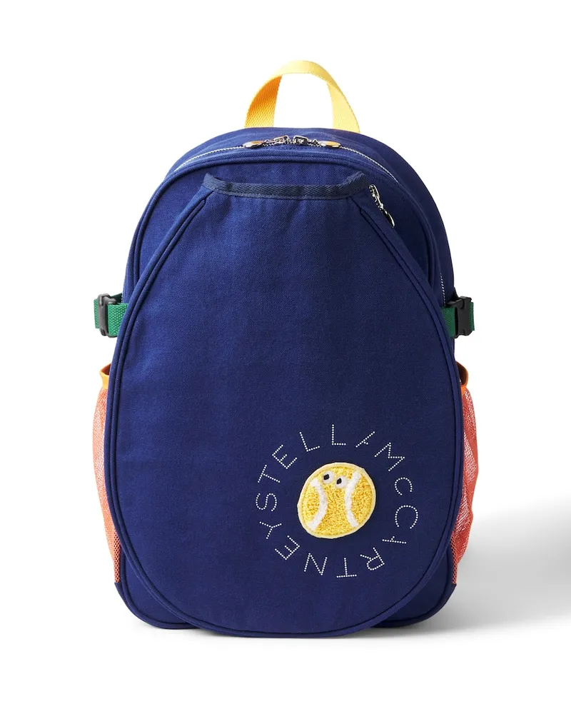 Stella McCartney Kids Rucksack Blau
