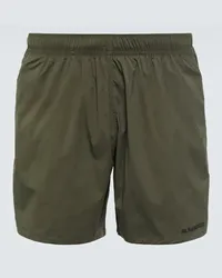 Jil Sander Badeshorts Gruen