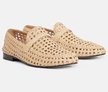 Loafers Leon aus Leder