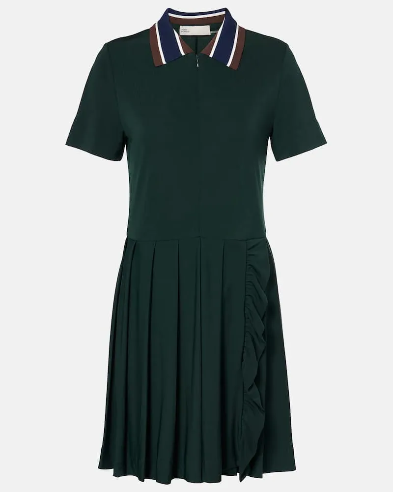 Tory Sport Tenniskleid Grün