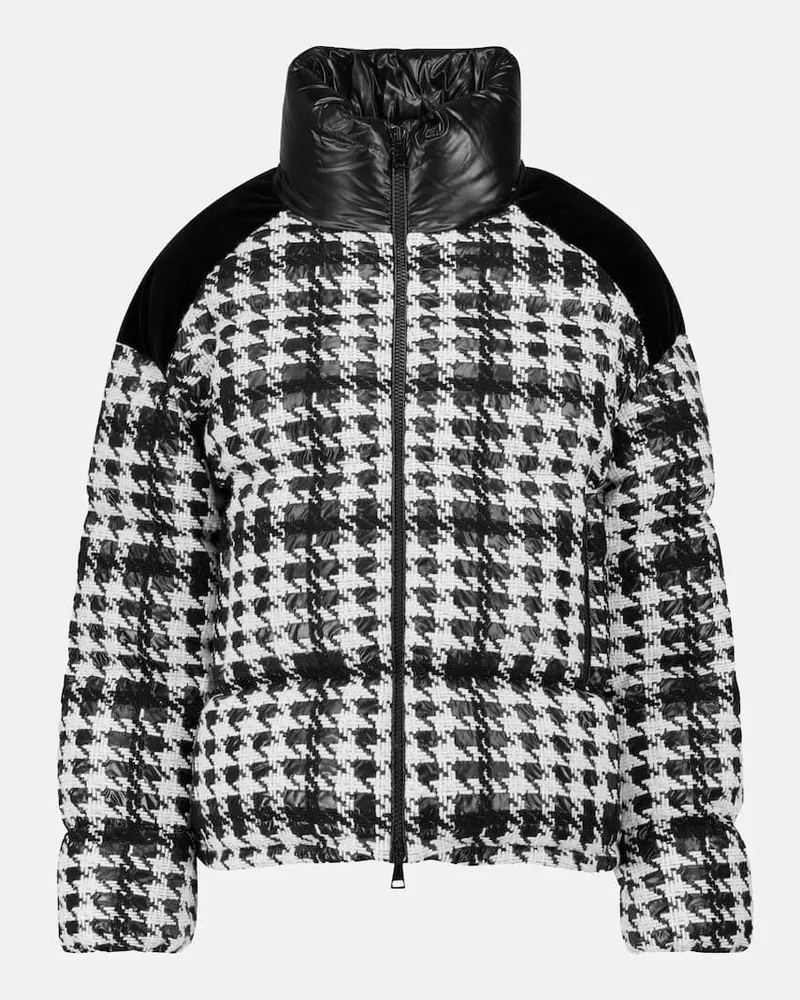 Moncler Daunenjacke Erine Weiß