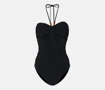 Badeanzug Wylie Drape Halter