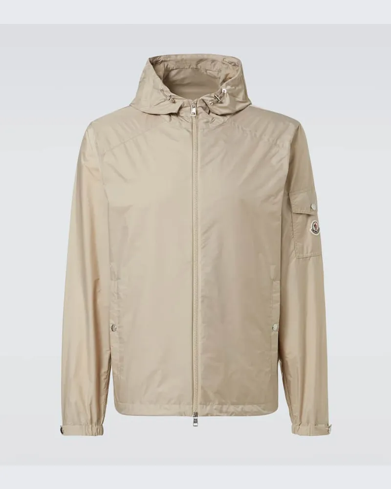 Moncler Regenjacke Etiache Beige