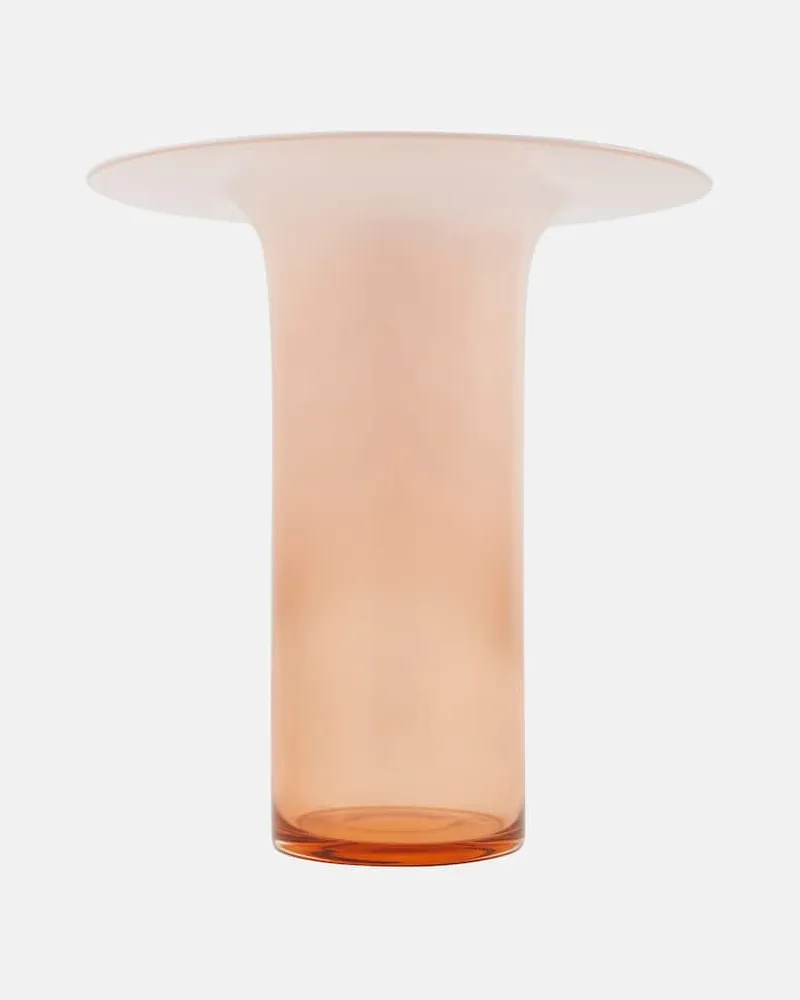 Cassina Vase Bo Maki Silvan Large Pink