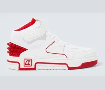 Sneakers Astroloubi aus Leder