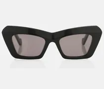 Cat-Eye-Sonnenbrille Anagram