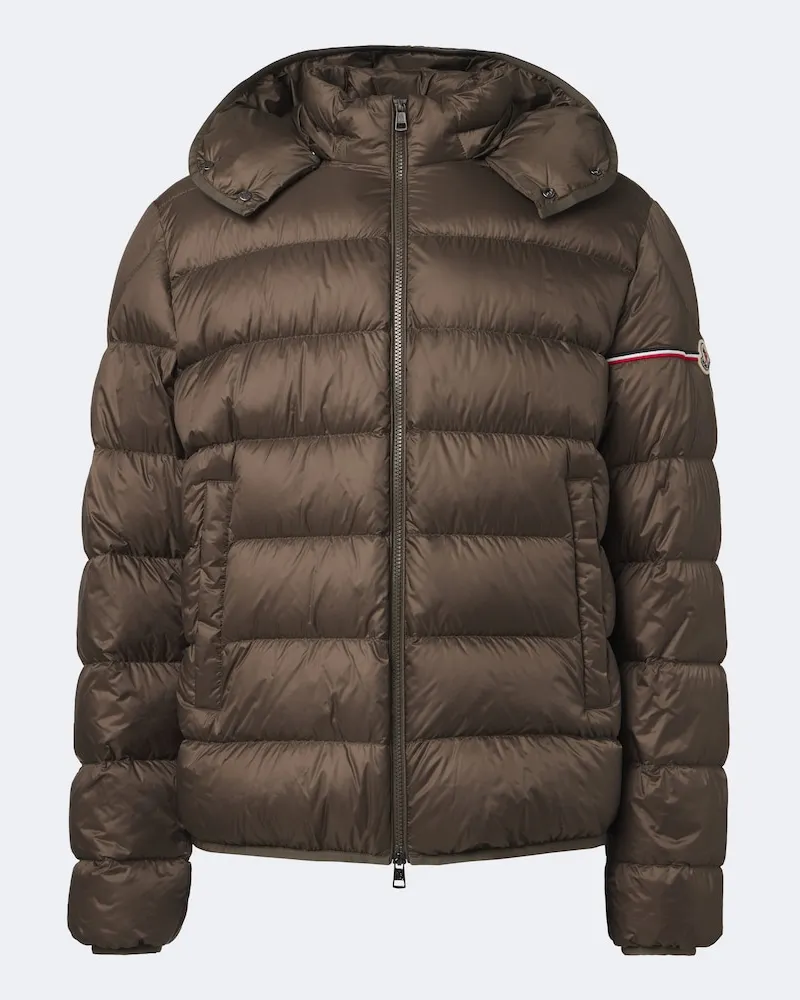 Moncler Daunenjacke Ravenlock Grau