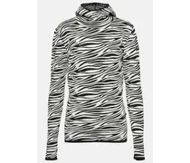 Hoodie Zoey aus Jacquard