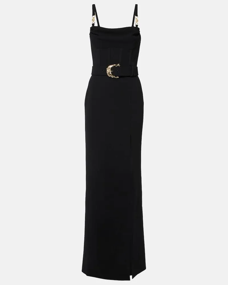 Rebecca Vallance Robe Lucine Schwarz