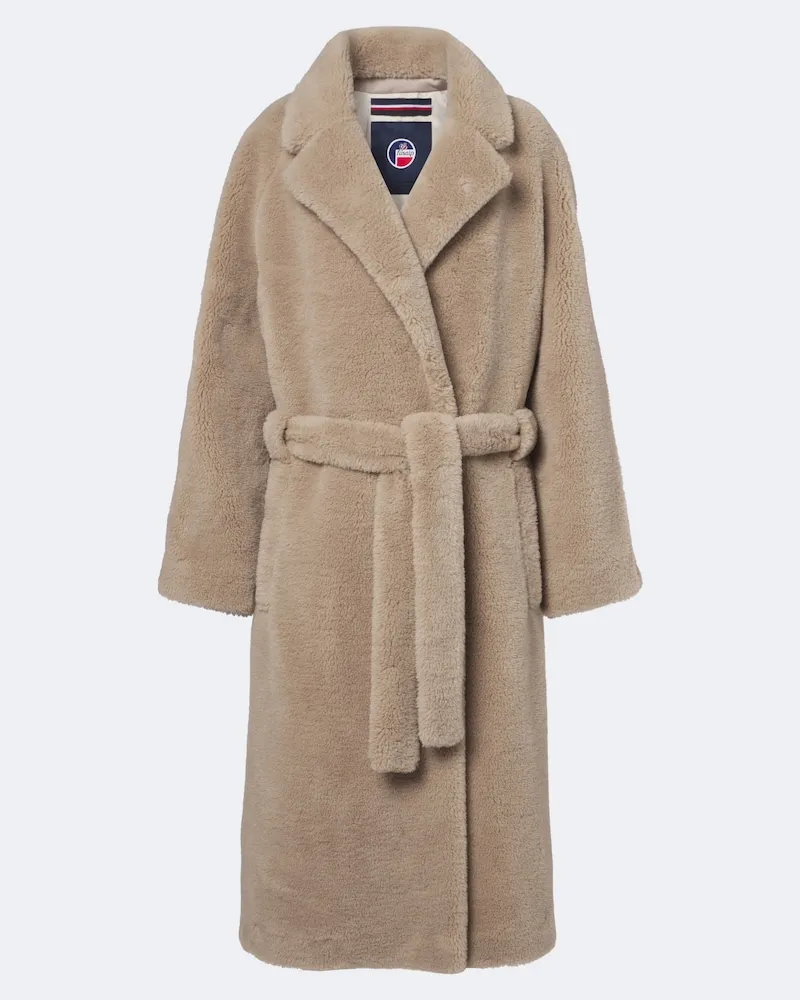 FUSALP Wickelmantel Tyhova Beige