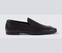 Loafers Tyne aus Leder