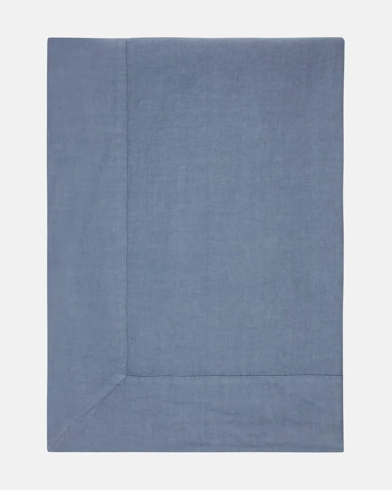Once Milano Tischdecke Large Blau