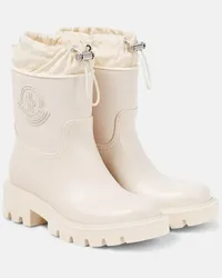 Moncler Gummistiefel Kickstream Nude