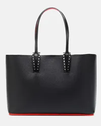 Christian Louboutin Shopper Cabata Small Schwarz