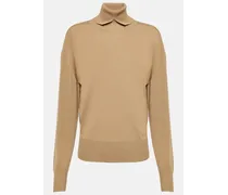Top aus Wolle