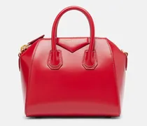 Tote Bag Antigona Mini aus Leder