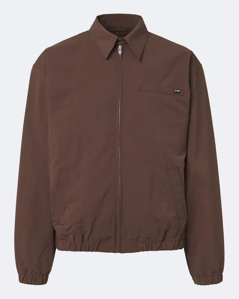 Prada Blousonjacke Braun