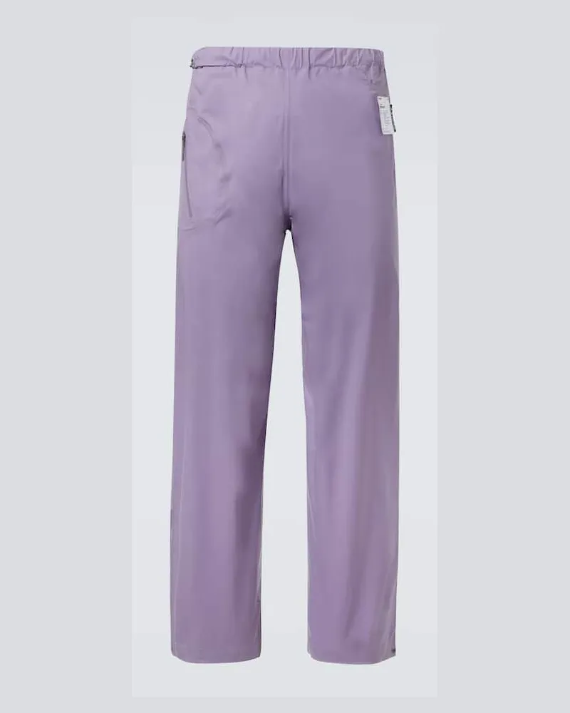 Satisfy Jogginghose Pertex® 3L Lila