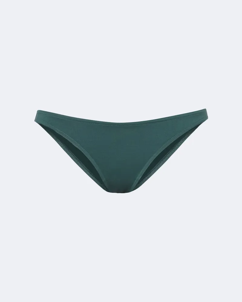 Eres Bikini-Höschen Fripon Grün