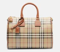 Henkeltasche Bowling Medium Burberry Check