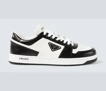Sneakers Downtown aus Leder