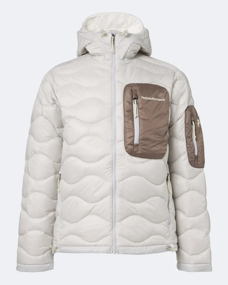 Peak Performance Skijacke Helium Utility Weiß