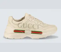 Bedruckte Sneakers Rhyton