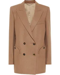 Blazé Milano Blaze Milano Blazer Cholita Everyday aus einem Wollgemisch Beige