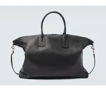 Weekender aus Leder