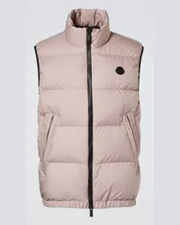 Moncler Daunenweste Fedare Nude