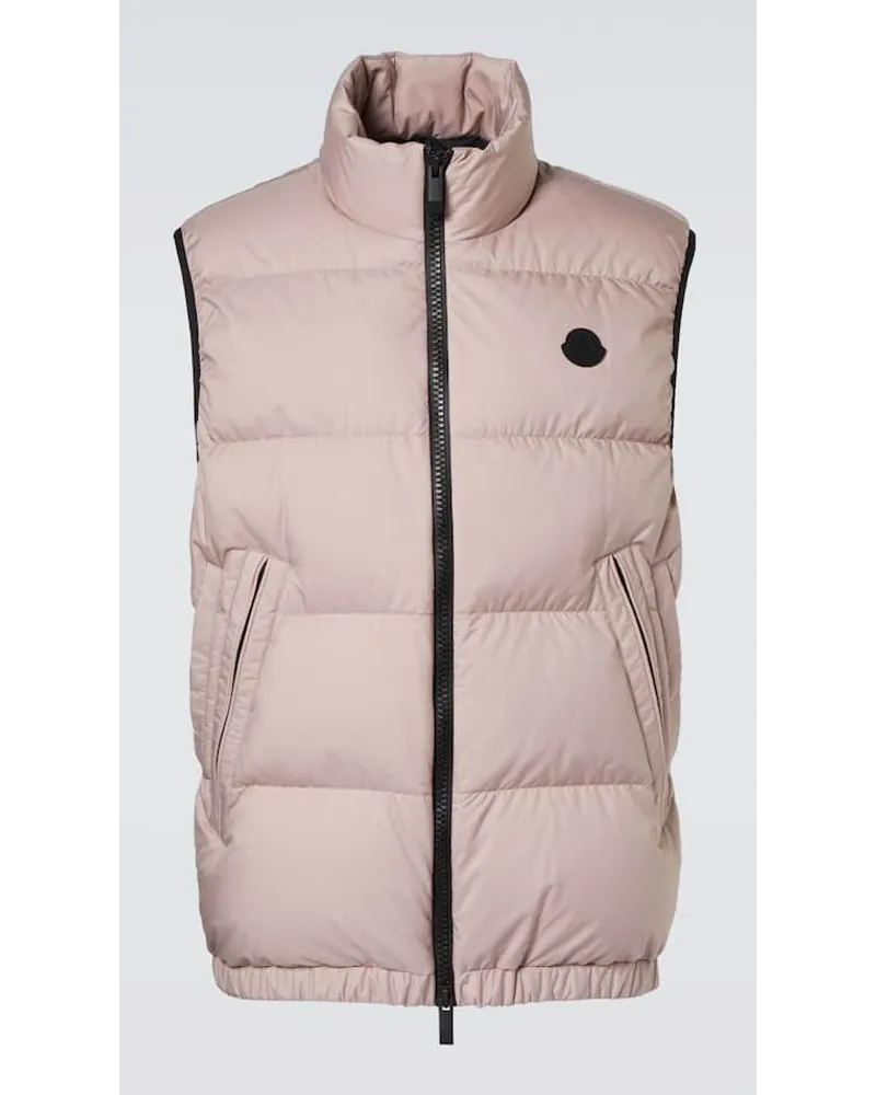 Moncler Daunenweste Fedare Nude