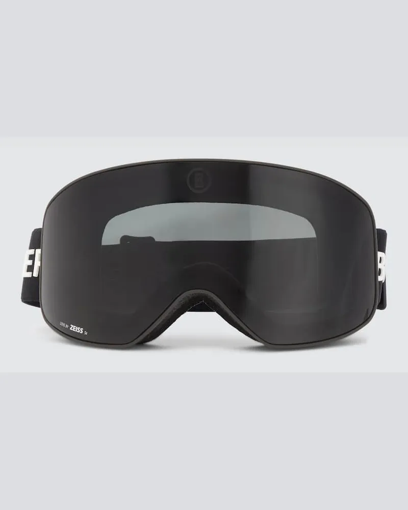 Bogner Skibrille Courchevel Schwarz