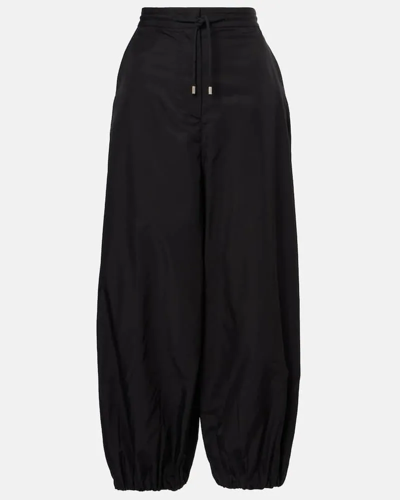 Loewe Hose Balloon Schwarz