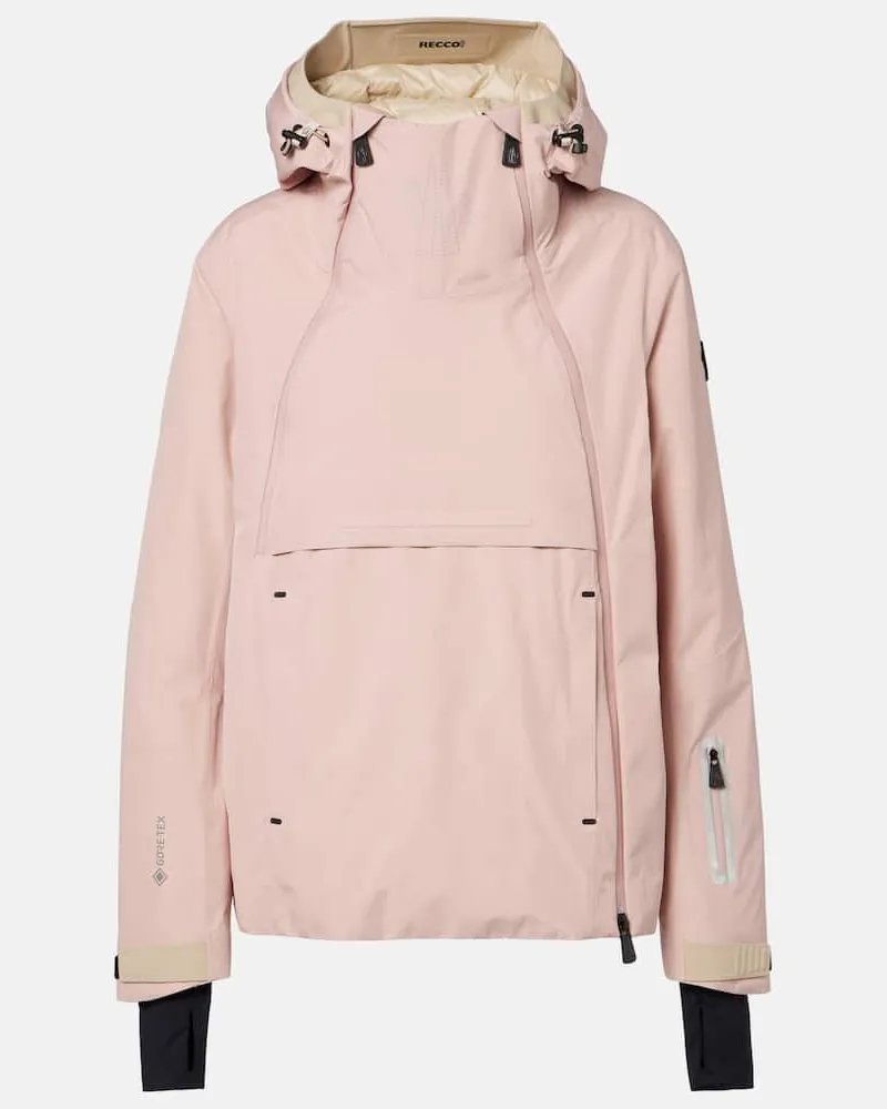 Moncler Skijacke Ampay Pink