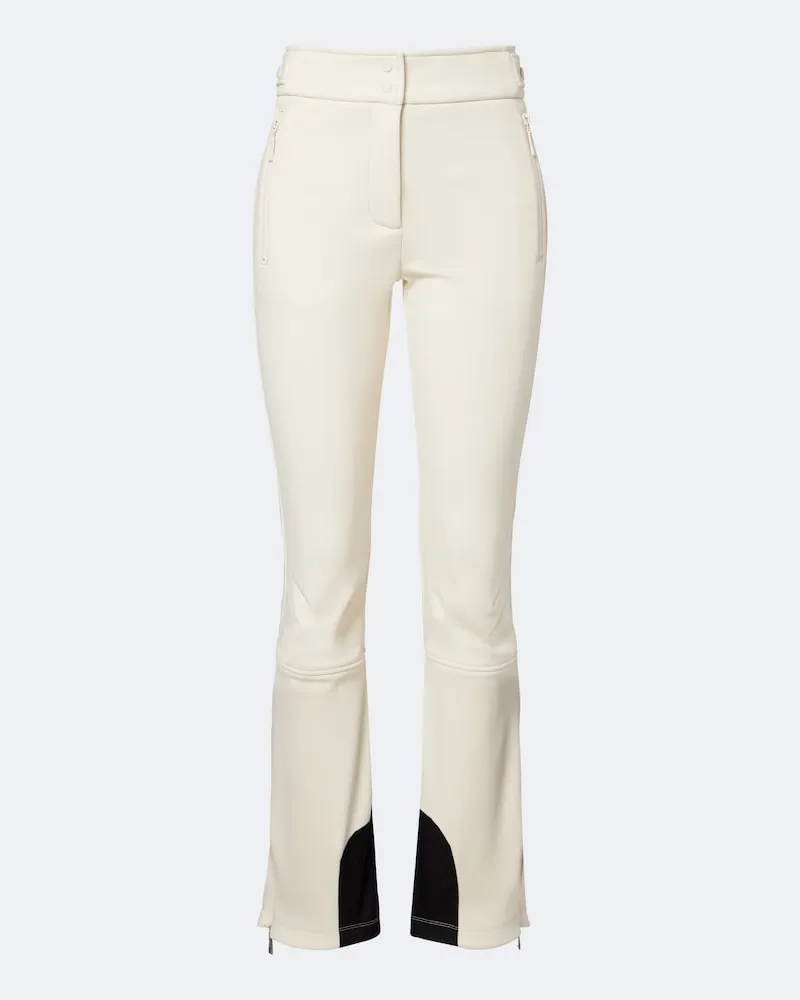 CORDOVA Skihose Saint Moritz Weiß