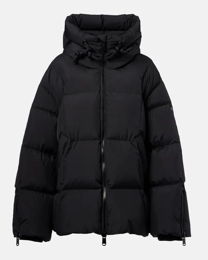 GOLDBERGH Skijacke Rowan Schwarz