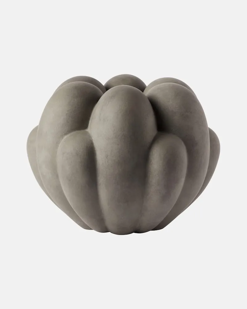 101 Copenhagen Vase Bloom Mini Grau