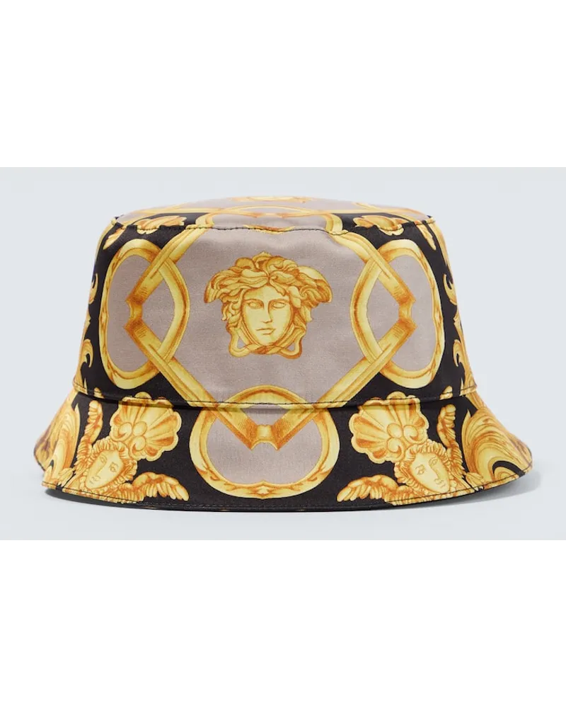 Versace Hut La Medusa Multicolor