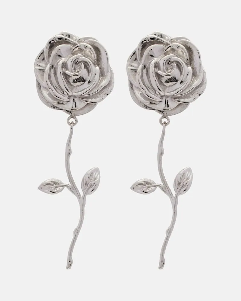 Magda Butrym Ohrringe Silber