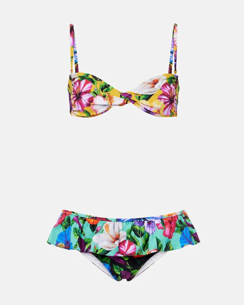 Dolce & Gabbana Bikini Multicolor