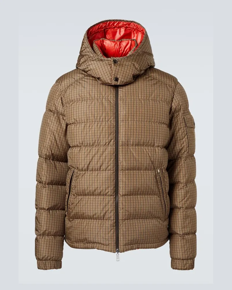 Moncler Daunenjacke Jonage Braun