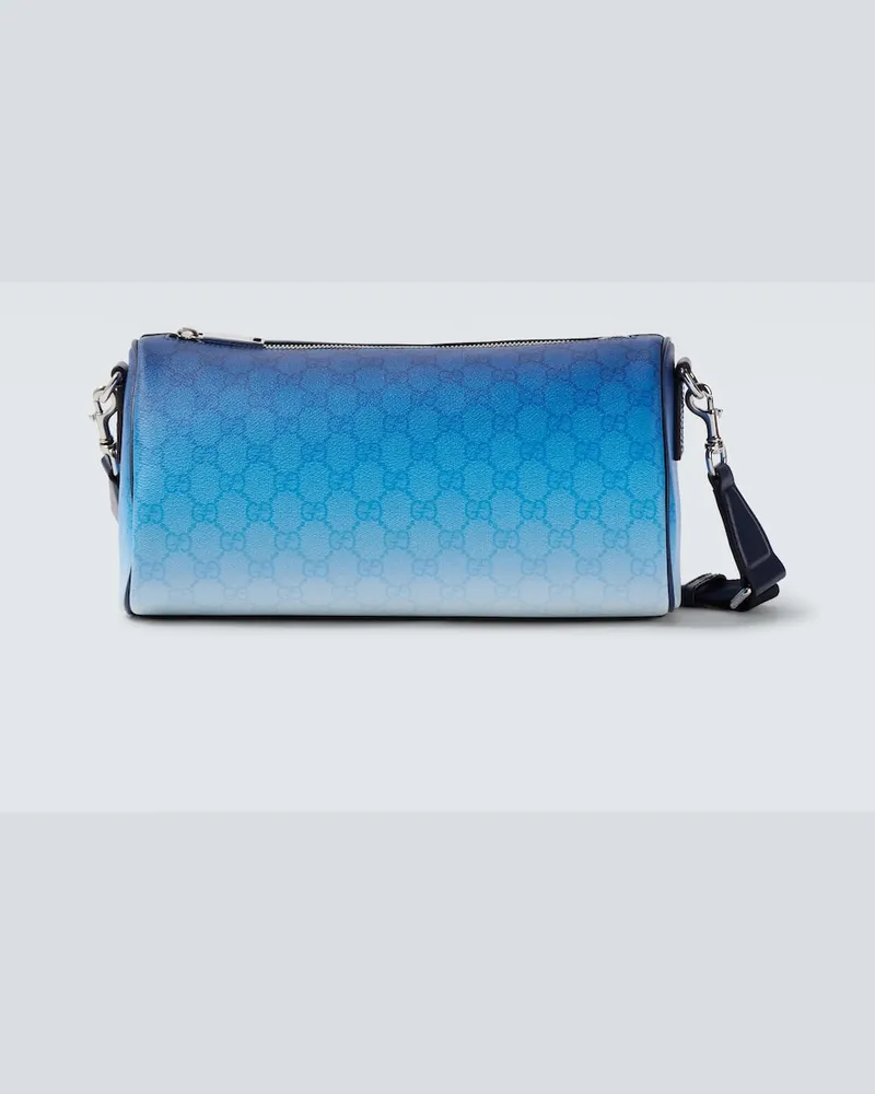 Gucci Crossbody Bag Gucci Chroma Small Blau