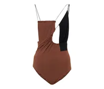 Badeanzug mit Cut-outs