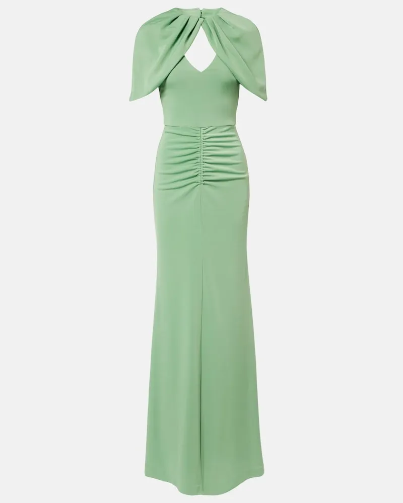Rebecca Vallance Robe Isla Grün