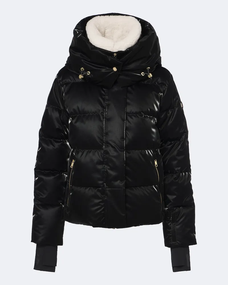 Bogner Skijacke Naia Schwarz