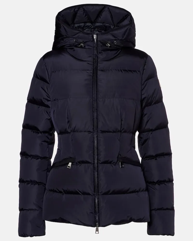 Moncler Daunenjacke Avoce Blau