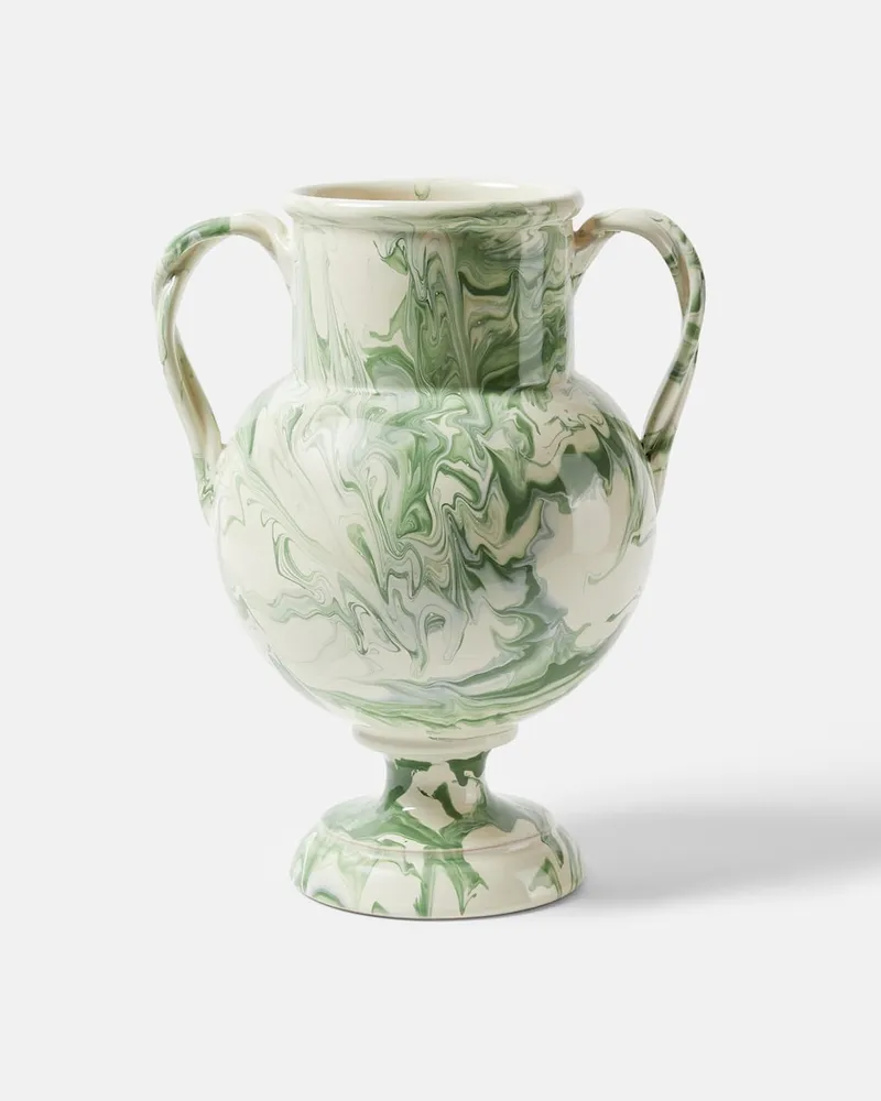CABANA Vase Grün